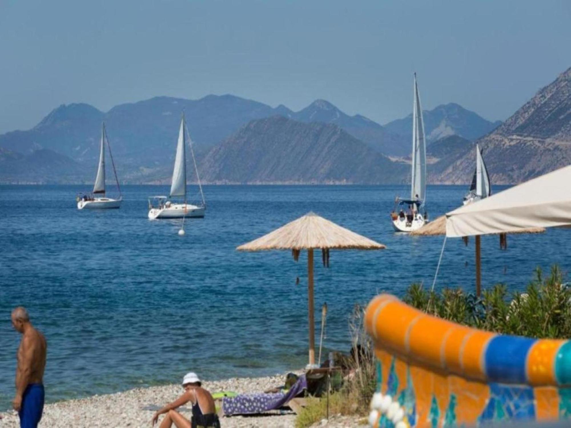 Hotel Mare - Mare B Patras Exterior foto