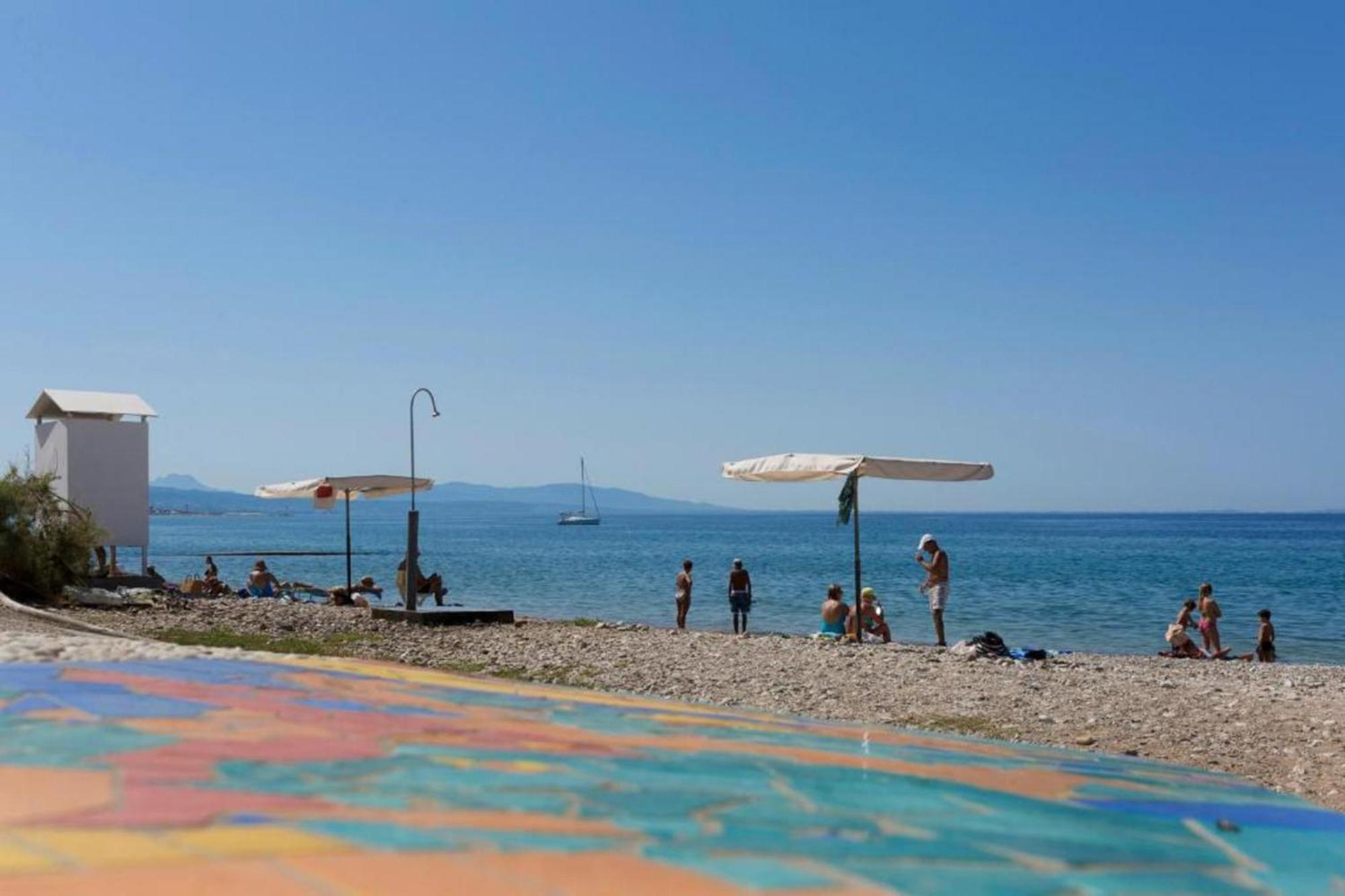 Hotel Mare - Mare B Patras Exterior foto