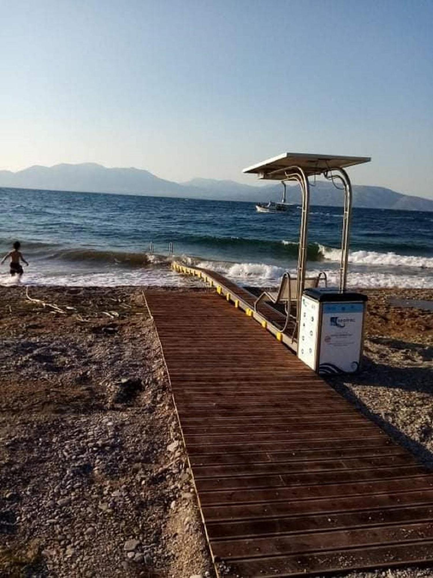 Hotel Mare - Mare B Patras Exterior foto